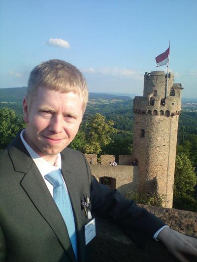 Mr Steven Daniels's photo